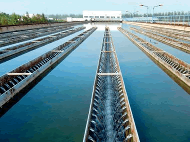 自控閥應用于水工業領域